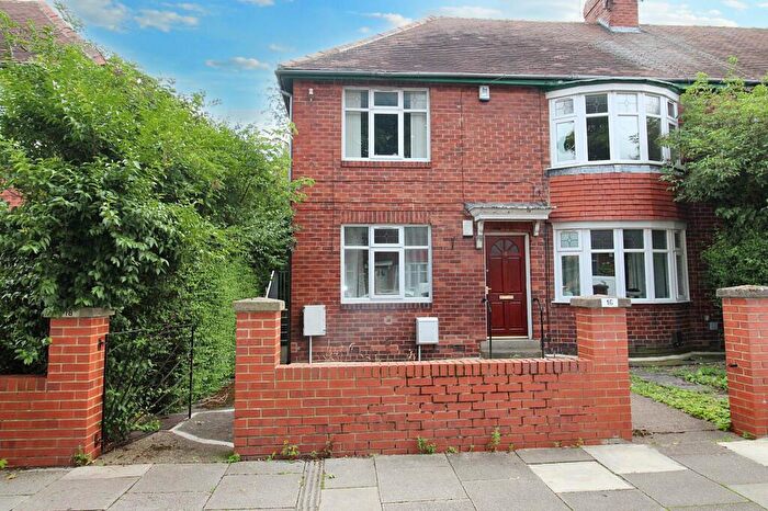 2 Bedroom Flat To Rent In Granville Road, Gosforth, Newcastle Upon Tyne, Tyne And Wear, NE3