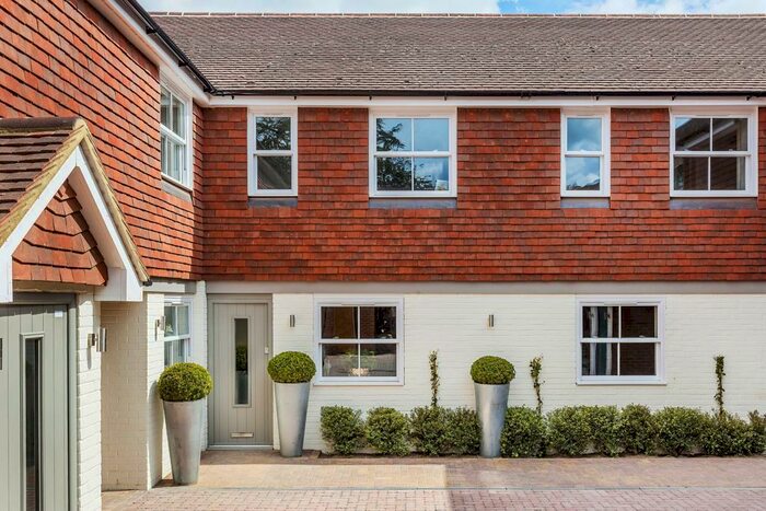 2 Bedroom Terraced House To Rent In Eastwood Road, Bramley, Guildford, GU5