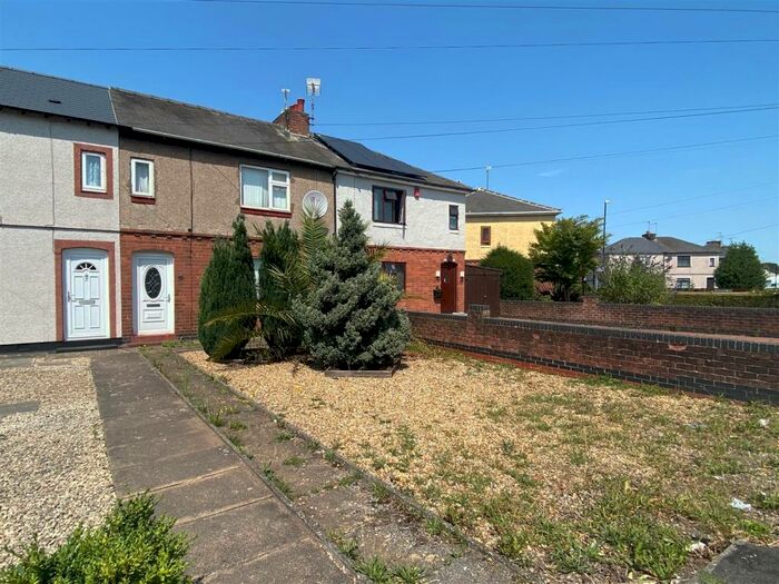 3 Bedroom Terraced House To Rent In Abbey Cottages, Willenhall Lane, Binley, Coventry, CV3
