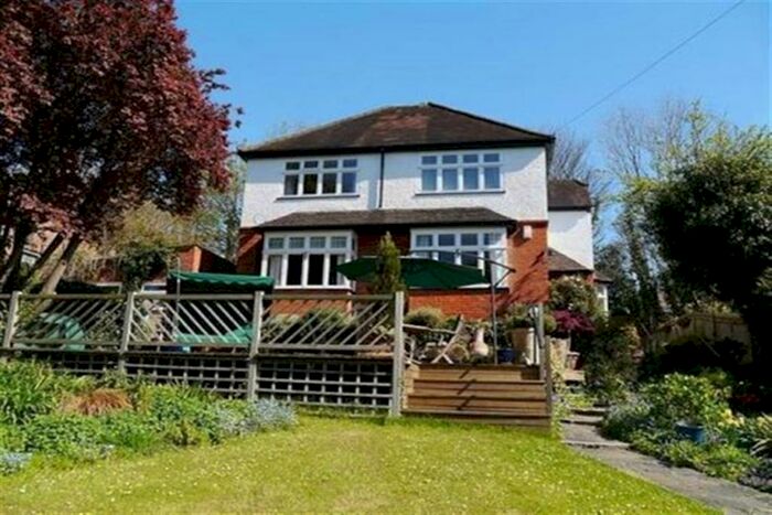 4 Bedroom Detached House To Rent In St Peters Avenue, Caversham, Reading, RG4