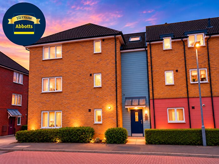 1 Bedroom Apartment To Rent In Willow Road, Dunmow -, CM6