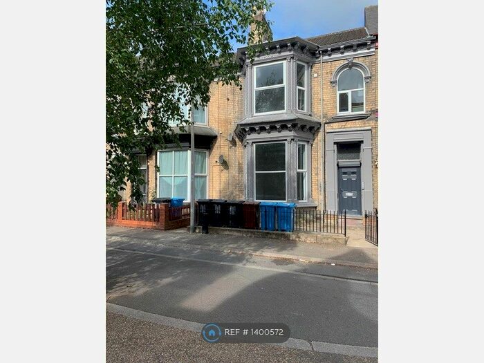 1 Bedroom Flat To Rent In Albany Street, Hull, HU3
