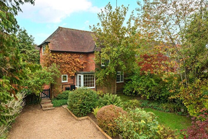 2 Bedroom Semi-Detached House For Sale In Compton, Guildford, Surrey, GU3