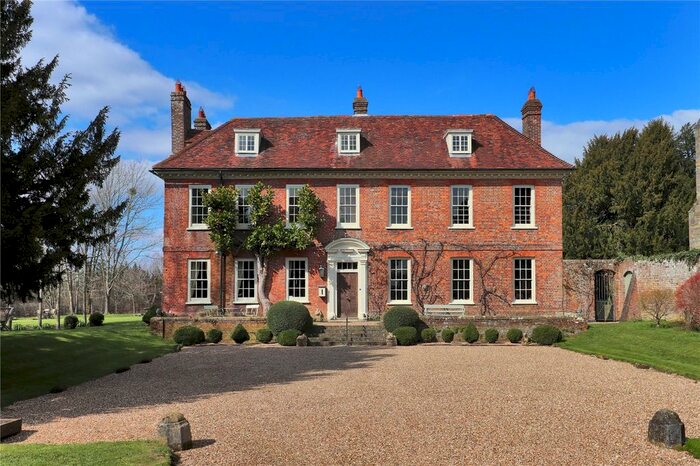 11 Bedroom Detached House For Sale In High Street, Penshurst, Tonbridge, Kent, TN11