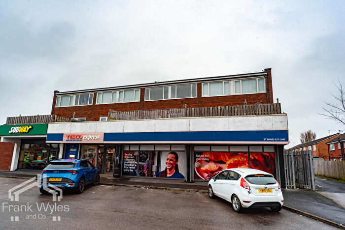 3 Bedroom Maisonette To Rent In Kilnhouse Lane, Lytham St. Annes, Lancashire, FY8