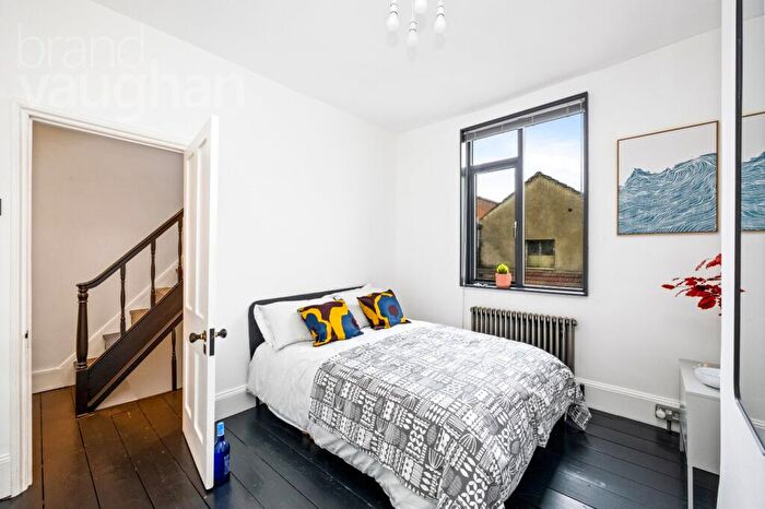 3 Bedroom Terraced House For Sale In College Street, Brighton, East Sussex, BN2