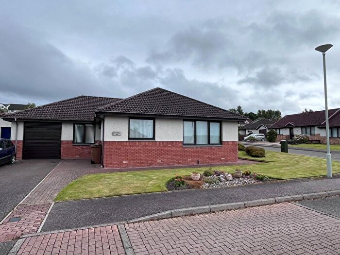 3 Bedroom Bungalow To Rent In Boswell Road, Inshes, Inverness, IV2