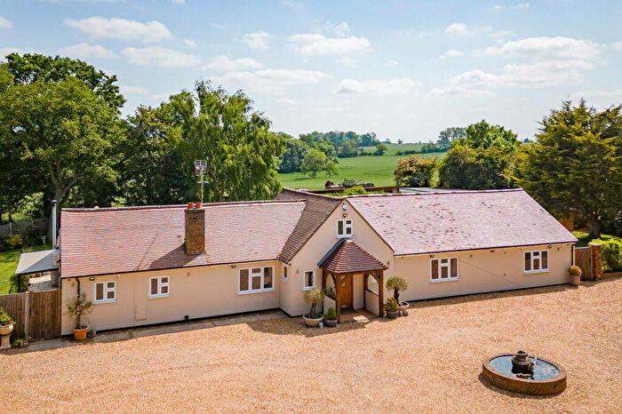 5 Bedroom Detached House For Sale In Woodside, Cherry Green Lane, Westmill, SG9