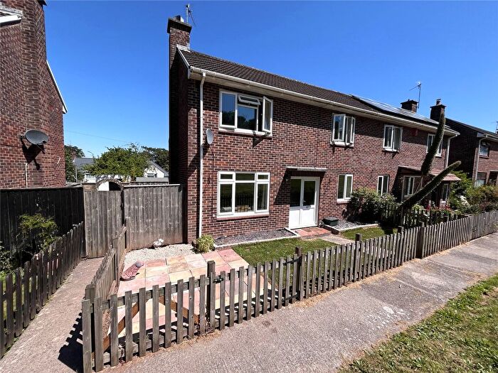 2 Bedroom Semi-Detached House For Sale In Sunderland Avenue, Pembroke Dock, Pembrokeshire, SA72