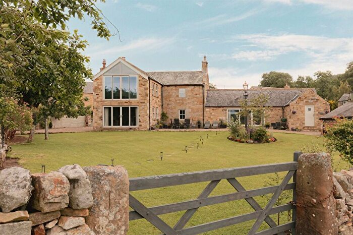 3 Bedroom Farm House For Sale In Greenhaugh Farm, Greenhaugh, Hexham, Northumberland, NE48