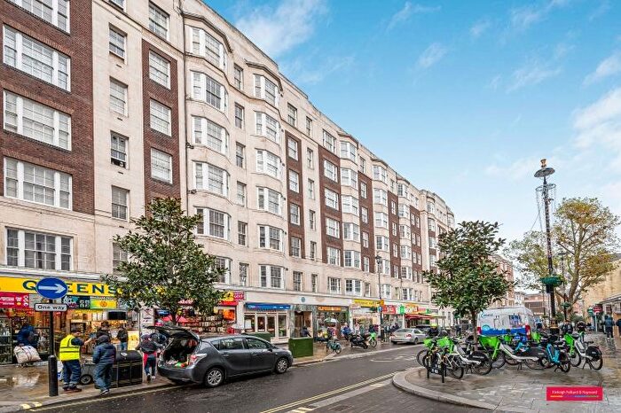 1 Bedroom Flat To Rent In Queensway, London, W2