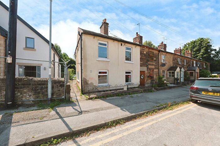 3 Bedroom Cottage For Sale In Station Road, Duffield, Belper, DE56