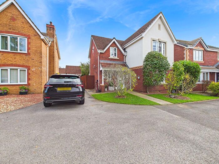4 Bedroom Detached House For Sale In Erw Werdd, Birchgrove, SA7