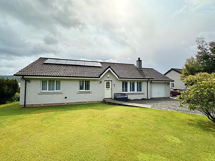 3 Bedroom Bungalow For Sale In Ardenfield, Ardentinny, Argyll And Bute, PA23