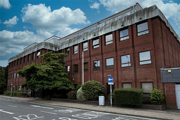 1 Bedroom Apartment To Rent In White Lion Close, East Grinstead, West Sussex, RH19