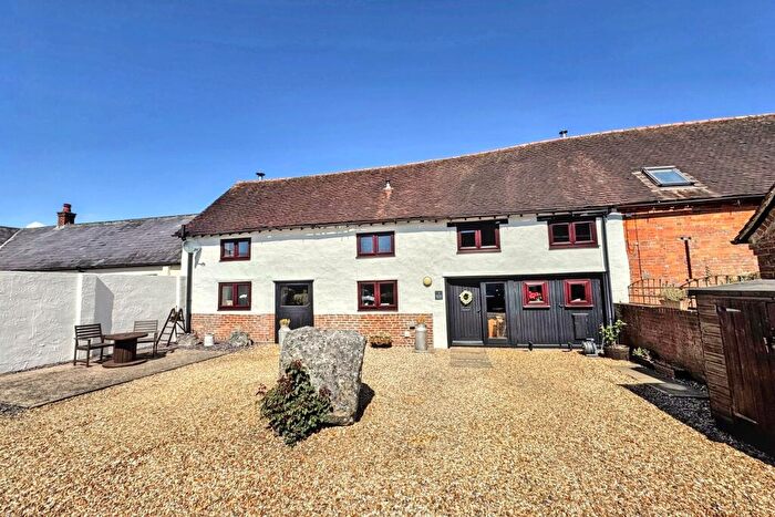 3 Bedroom Barn Conversion For Sale In Holt, BH21