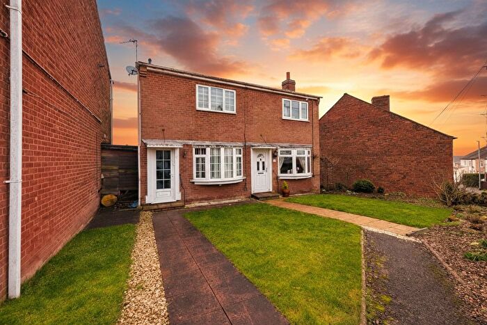 2 Bedroom Semi-Detached House For Sale In Churchmead, Sutton-In-Ashfield, NG17