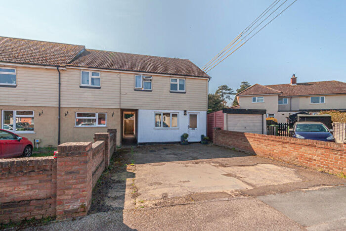 3 Bedroom End Of Terrace House For Sale In Town Farm Estate, Orford, IP12