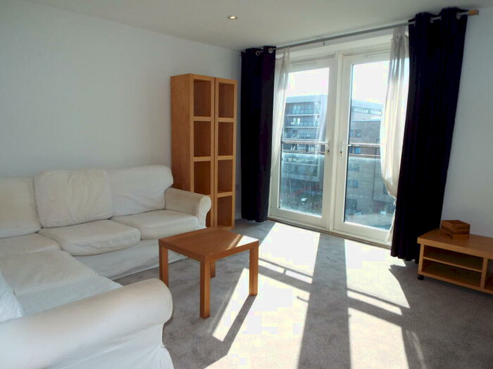1 Bedroom Apartment To Rent In Flatholm House, Prospect Place, CF11