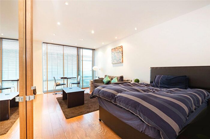 Studio For Sale In Tower Bridge Road, London, SE1