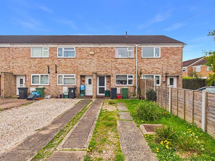 2 Bedroom Terraced House For Sale In Giles Cox, Quedgeley, GL2