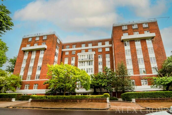 Studio To Rent In Langford Court, Abbey Road, St Johns Wood, NW8