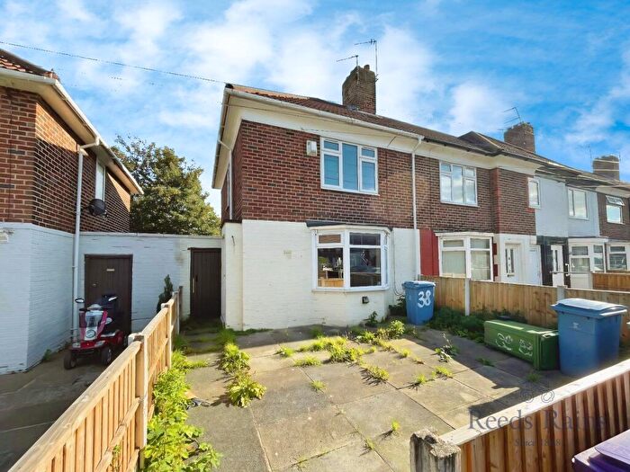 3 Bedroom Terraced House For Sale In Kingsheath Avenue, Liverpool, Merseyside, L14