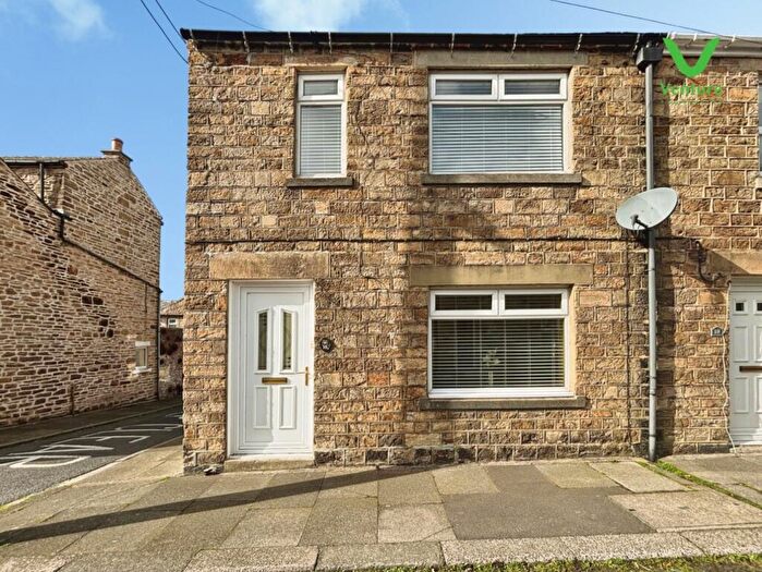 3 Bedroom Semi-Detached House For Sale In Eastcroft, Stanhope, Bishop Auckland, DL13