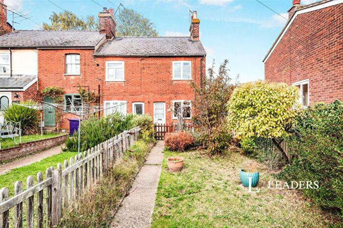 2 Bedroom House To Rent In Bedford Street, Hitchin, Hertfordshire, SG5