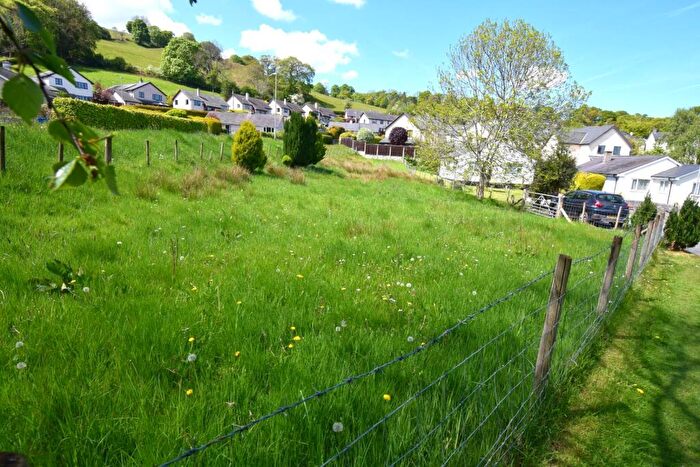 Plot For Sale In Mawnog Fach, Bala, LL23