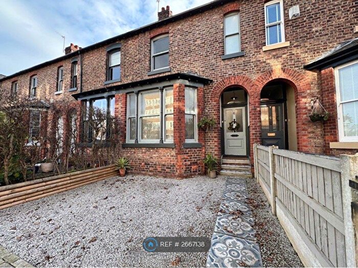 3 Bedroom Terraced House To Rent In Bellfield Ave, Cheadle, SK8