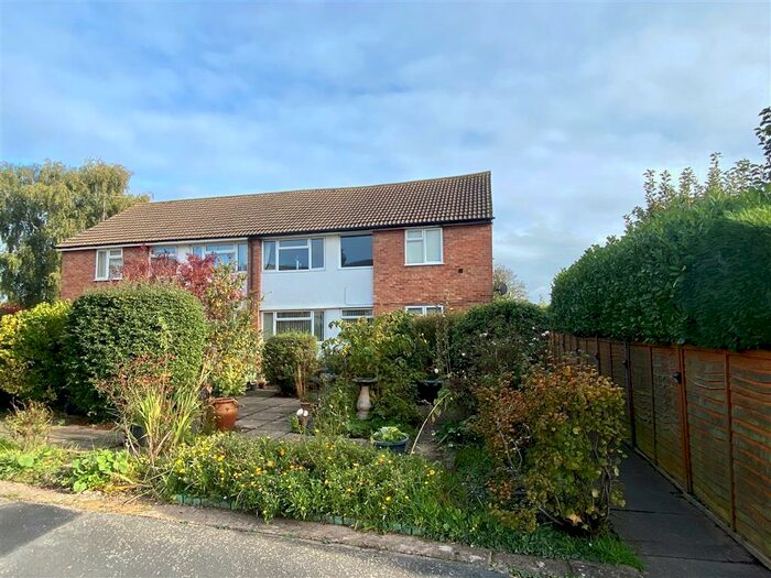 2 Bedroom Apartment To Rent In Angela Close, Hereford, HR1