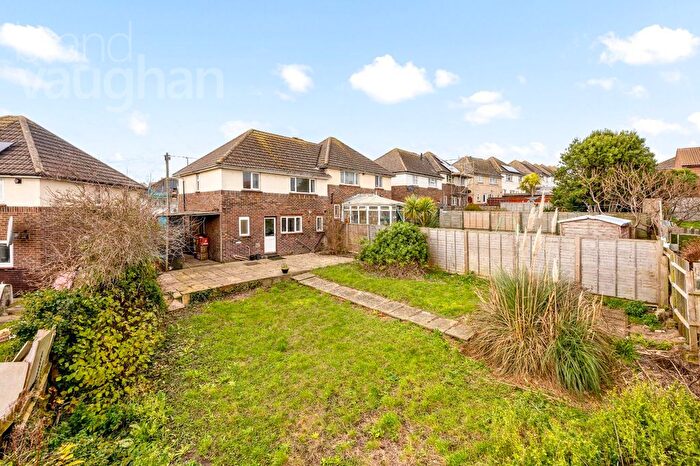4 Bedroom Semi-Detached House For Sale In Manor Hill, Brighton, East Sussex, BN2
