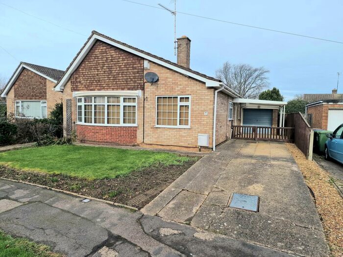 3 Bedroom Bungalow To Rent In Mansell Road, Wisbech, Cambridgeshire, PE13