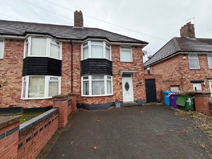 3 Bedroom End Of Terrace House For Sale In Blacklock Hall Road, Liverpool, Merseyside., L24