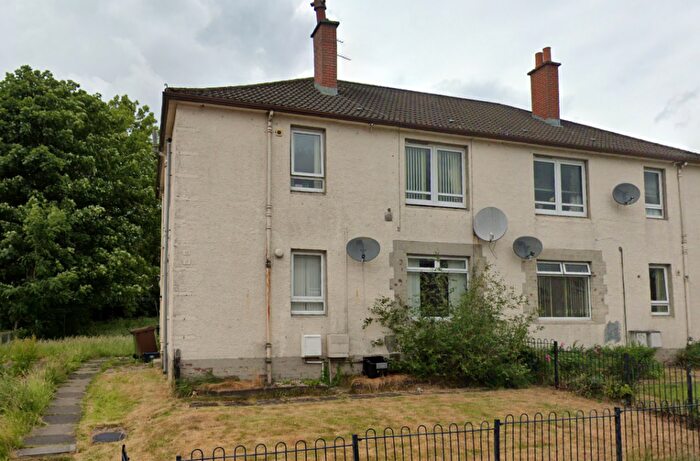 2 Bedroom Flat For Sale In Lambfair Gardens, Cumnock, KA18