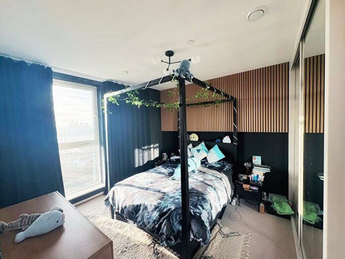 1 Bedroom Flat For Sale In Falconbrook Gardens, Silvertown Way, London, E16