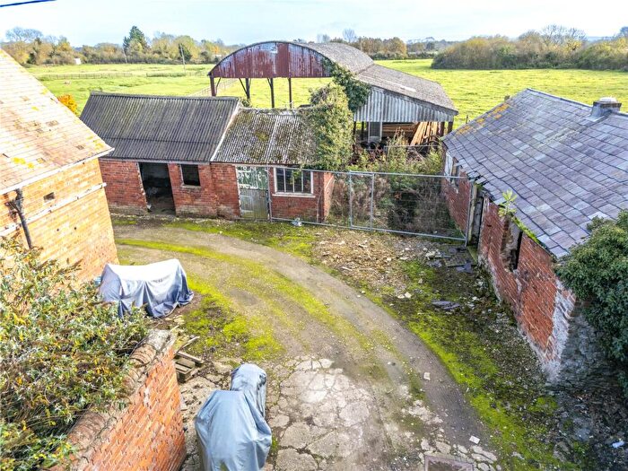 3 Bedroom Plot For Sale In Bicester Road, Stratton Audley, Bicester, Oxfordshire, OX27
