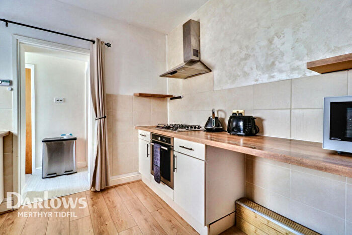 4 Bedroom Terraced House To Rent In Tudor Street, Pontypridd, CF37