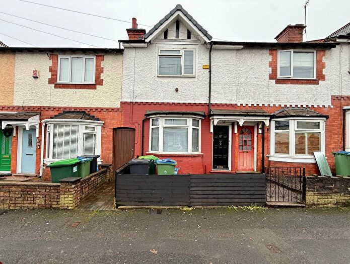 2 Bedroom Terraced House To Rent In Dunsford Road, Bearwood, Smethwick, B66