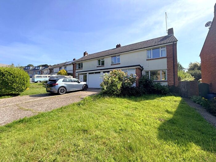 4 Bedroom Semi-Detached House For Sale In Pascoe Close, Ashley Cross, BH14