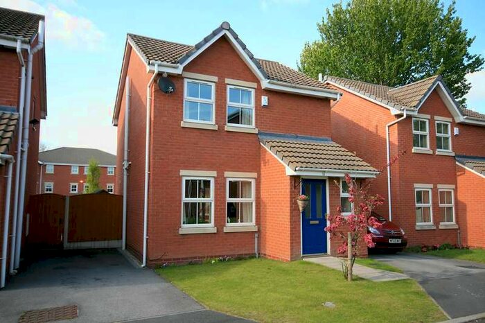 3 Bedroom Detached House To Rent In Alconbury Close, Great Sankey, Warrington, WA5