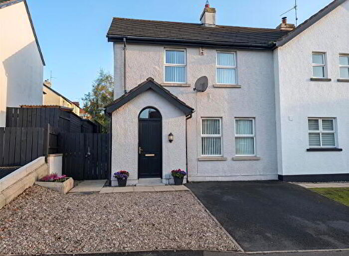 3 Bedroom Semi-Detached House For Sale In The Old Mill, Killyleagh, BT30