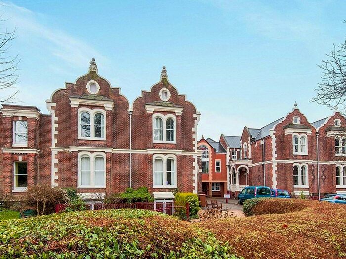 1 Bedroom Retirement Property To Rent In Grosvenor Place, Exeter, EX1