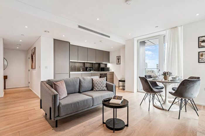 2 Bedroom Flat To Rent In Coda Residences, York Place, SW11