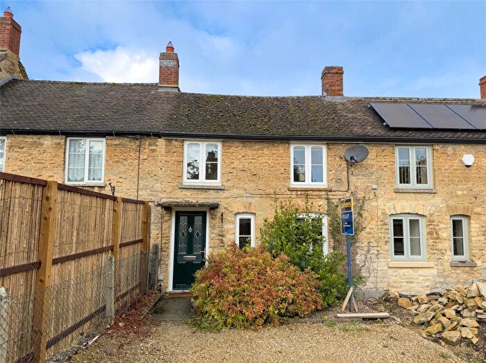 2 Bedroom Terraced House To Rent In Brize Norton, Carterton, OX18