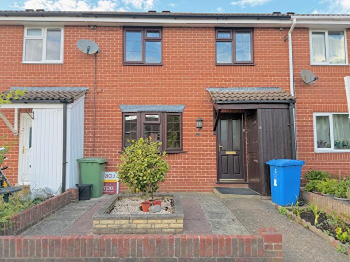 3 Bedroom Terraced House To Rent In Humber Way, Sandhurst, GU47