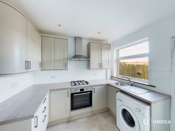 2 Bedroom Terraced House To Rent In Windsor Drive, Penicuik, Midlothian, EH26
