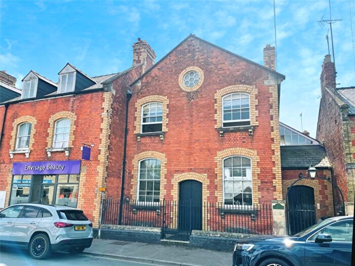 1 Bedroom Apartment To Rent In Ashcroft Road, Cirencester, Gloucestershire, GL7