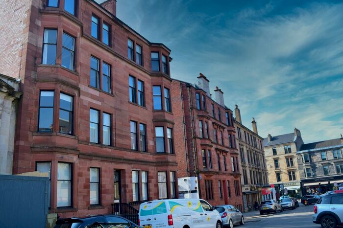 2 Bedroom Flat To Rent In Cresswell Street, Hillhead, Glasgow, G12